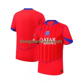 Paris Saint-Germain Dres Treći 2025/2026 Kratkih Rukava